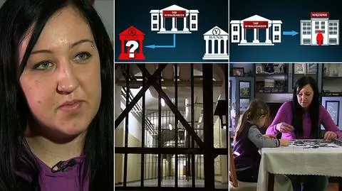 Kobieta padła ofiarą wymiaru sprawiedliwości