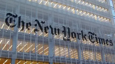 Kobieta obejmie ster "New York Times"
