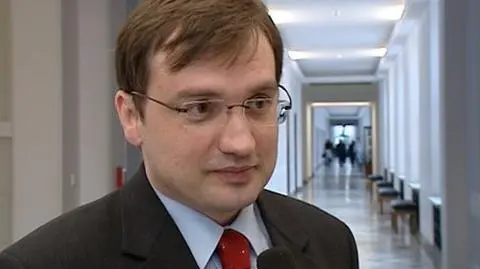 Zbigniew Ziobro został ojcem