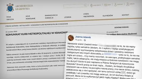 Archidiecezja Krakowska zakończyła współpracę z dotychczasowym biurem prasowym