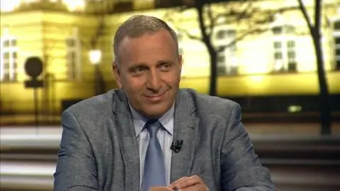 Grzegorz Schetyna był gościem "Faktów po Faktach"