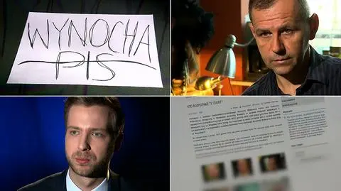 Chodzi o zachowanie uczestników zgromadzeń wobec dziennikarzy