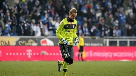 Jasmin Buric przedłużył kontrakt z Lechem Poznań