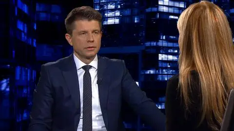 Ryszard Petru w "Kropce nad i"