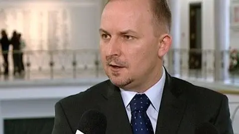 Koniec kariery politycznej Roberta Węgrzyna?