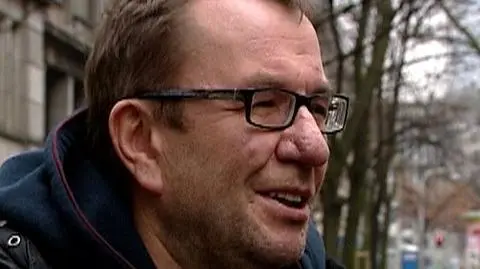Bryndal: Finał sylwestrowej zabawy pod Pałacem Kultury
