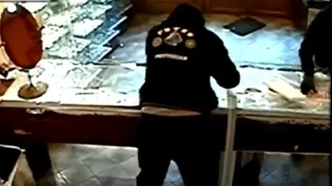 Ukradli biżuterię za kilkaset tysięcy. Jest akt oskarżenia