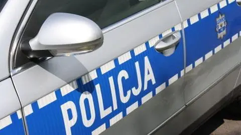 Media: Szef drogówki sprawcą kolizji? Policja i prokuratura sprawdzają