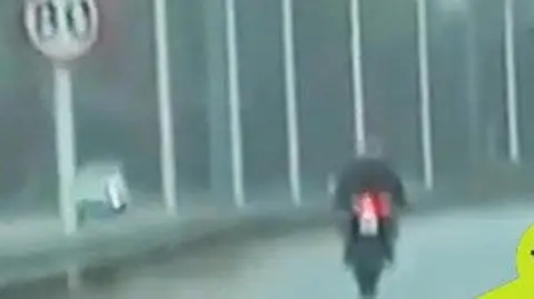 Pędził Wisłostradą 182 km/h