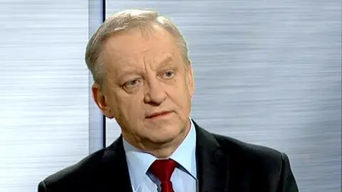 Bolesław Piechw programie "Jeden na jeden"