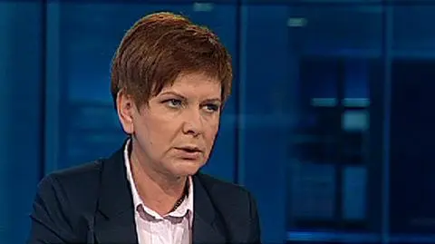 Szydło: Ziobro zrobił błąd