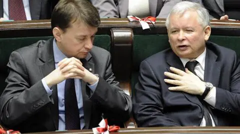 "PiS może poprzeć rząd ponadpartyjny"