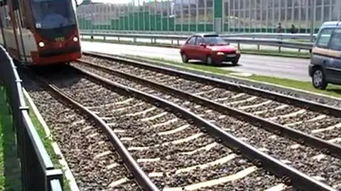 Tak jeździ się tramwajem po nowych torach w Gdańsku