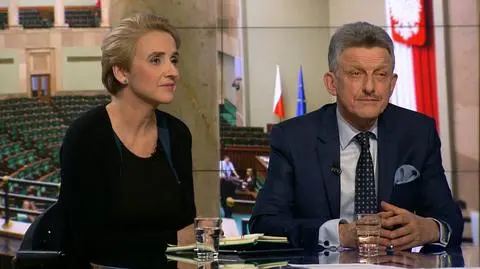 Piotrowicz o posiedzeniu TK: trudno to nazwać rozprawą