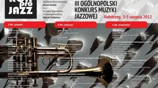 RCK Pro Jazz Festiwal poster