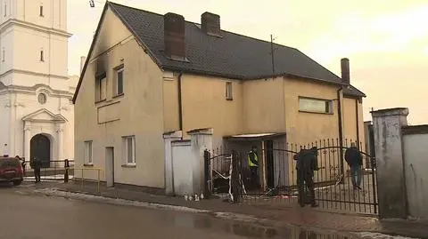 Tragiczny pożar w miejscowości Ryczywół. Nie żyje 5 osób