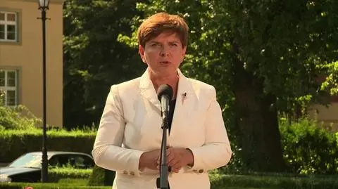 Beata Szydło