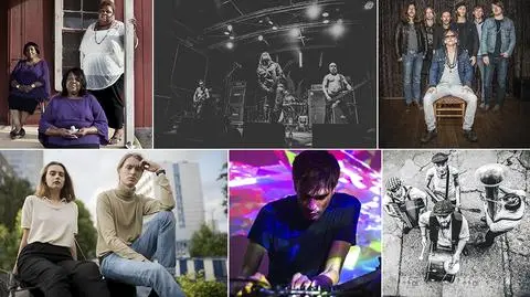 OFF Festival 2018. Artur Rojek ogłasza kolejnych wykonawców