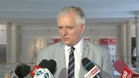 Gowin wskazuje na błędne wyliczenia w programie PiS