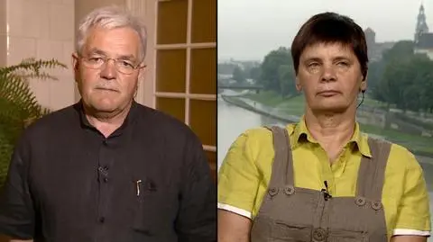 Ochojska: nie objęłabym patronatem konwoju, nie wiedząc, co jest w ciężarówkach