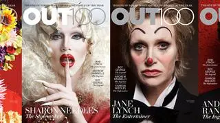18-ta lista najbardziej wpływowych gejów została opublikowana w grudniowym numerze magazynu "Out"