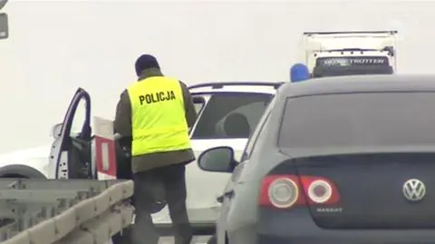 Policjant zastrzelił kolegę podczas pościgu. Sąd umarza sprawę