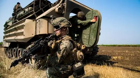 Mężczyzna z Europy Wschodniej ujawnił poufne dokumenty NATO