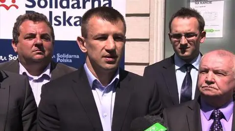 Bokser chce reprezentować Polskę w Parlamencie Europejskim