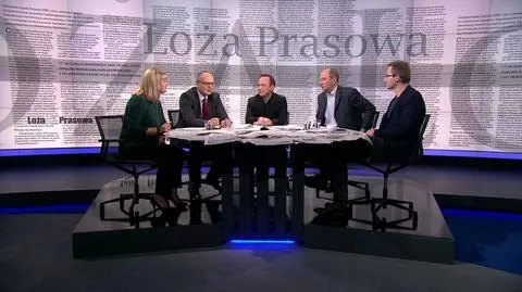 Loża prasowa 27.12.2015