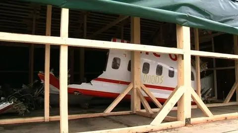 Prokuratura: nie doszło do wybuchu na pokładzie Tu-154M