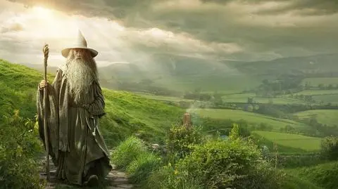 "Nie wszystko udało się upchnąć".  "Hobbit" będzie trylogią?