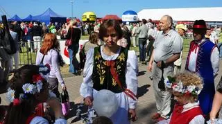 Coroczny Zjazd Kaszubów cieszy się duża popularnością