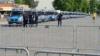 Policja przygotowuje się do manifestacji