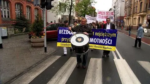 Katowice: Marsz w obronie bezdomnych i wykluczonych