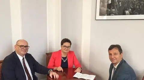 Zespół koordynujący spotkał się we wtorek w Sejmie