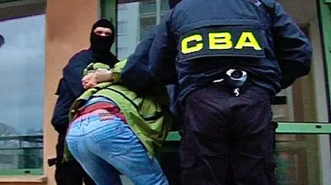 Oficer CBA brał łapówki od biznesmenów?