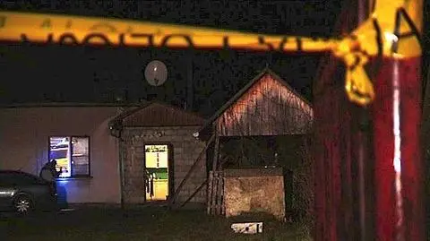 Śmierć w eksplozji