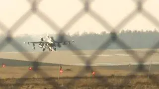 NATO wysłało swoje F-16 w pogoni za Rosjanami