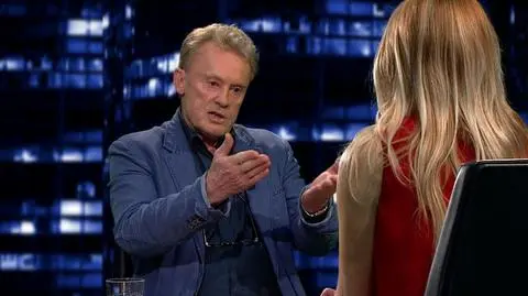 Daniel Olbrychski w "Kropce nad i"