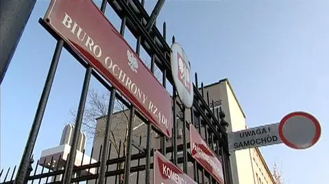 Śledztwo ws. BOR-owców umorzone. Bo nie wiadomo, kiedy pili