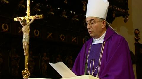 Biskupa czeka papieski osąd