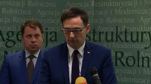 Daniel Obajtek nowy szef ARiMR