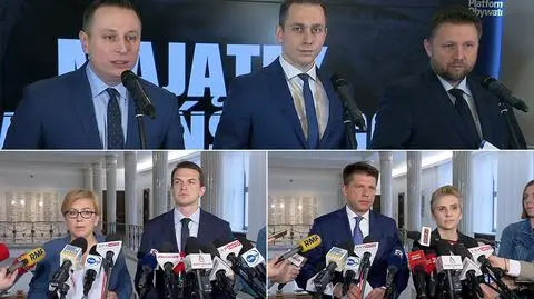 Cezary Tomczyk o taśmach Kaczyńskiego