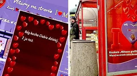 Materiał reportera programu Polska i świat