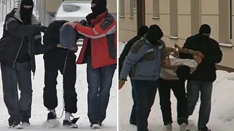Zabójcy policjanta oskarżeni