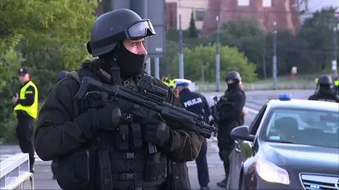 Bezpieczeństwo priorytetem