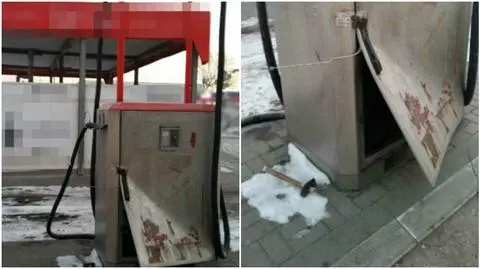 Gdańsk: Włamał się do odkurzacza i ukradł 12 zł