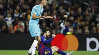 Barcelona - Slavia