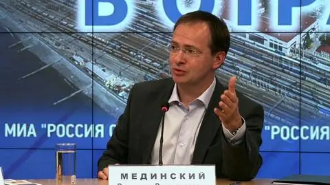 Moskwa zaprosi "jeszcze więcej" polskich artystów. 
"To będzie taki jednostronny rok kultury" 