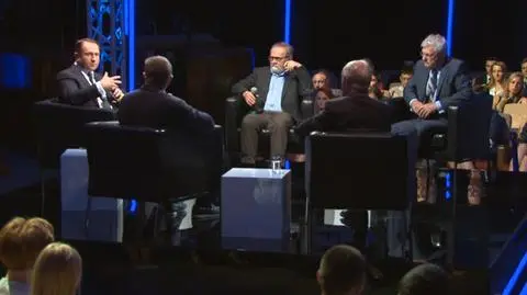 "Debata Wolności" w "Faktach po Faktach"